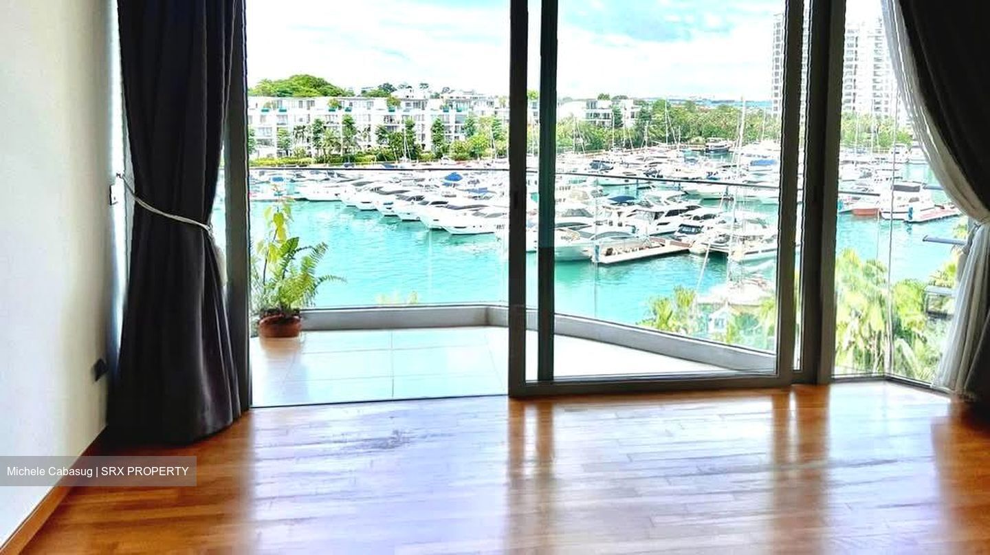 The Oceanfront @ Sentosa Cove (D4), Condominium #545406251